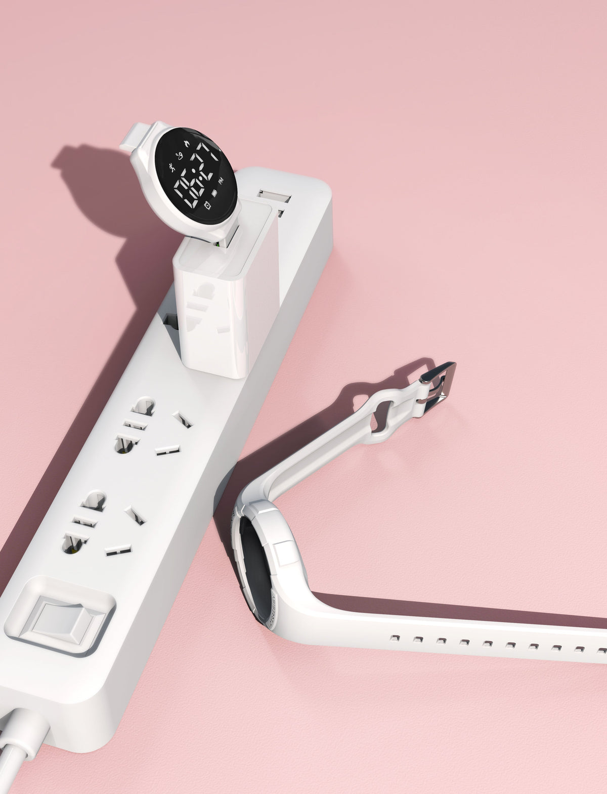 Smartwatch dziecięcy wodoodporny IP68 - Image 10