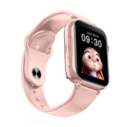 Kompaktowy dziecięcy smartwatch z funkcją GPS