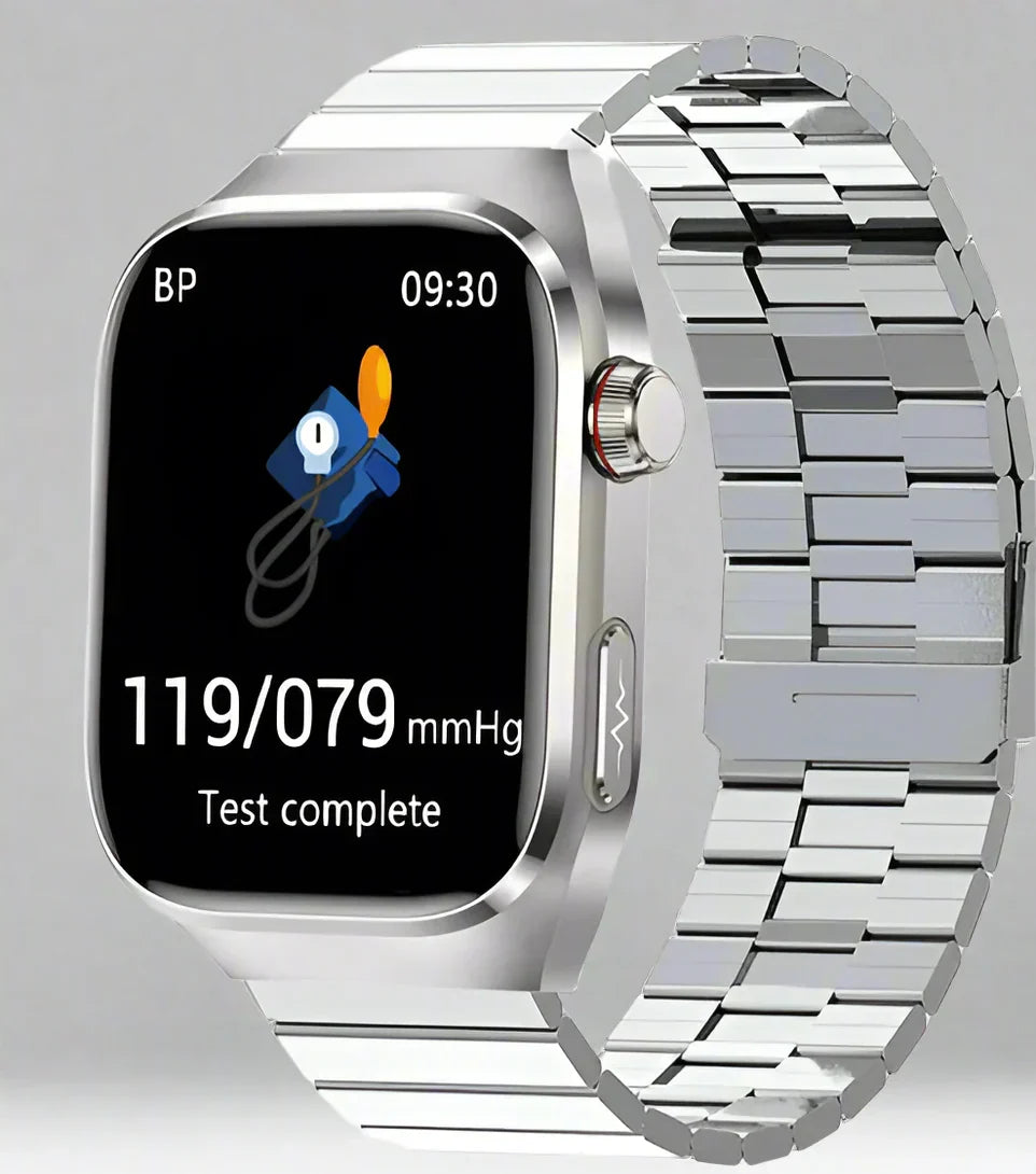 Silver Steel B 2A