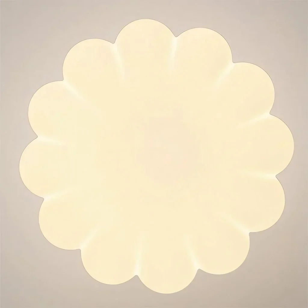 Elegancka Lampa Wisząca w Stylu Art Deco Kremowy Klosz Sufitowy - Image 24