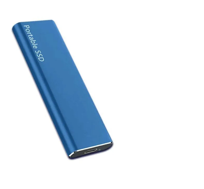 Kompaktowy Dysk Zewnętrzny 4TB Lekki Przenośny Dysk USB-C - Image 6