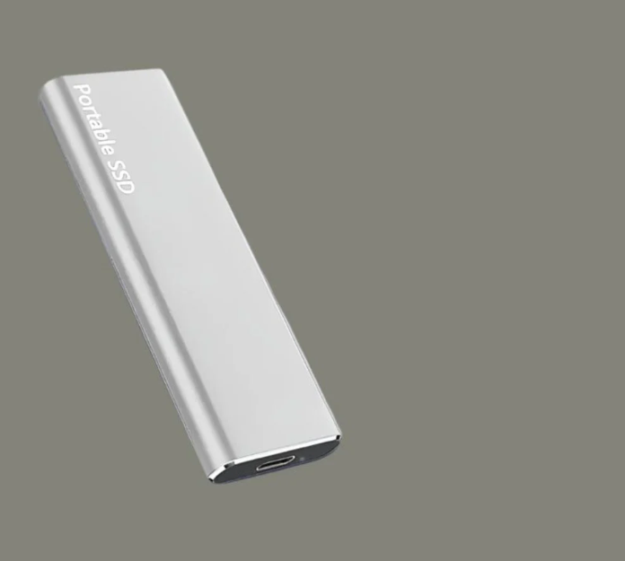 Kompaktowy Dysk Zewnętrzny 4TB Lekki Przenośny Dysk USB-C - Image 4