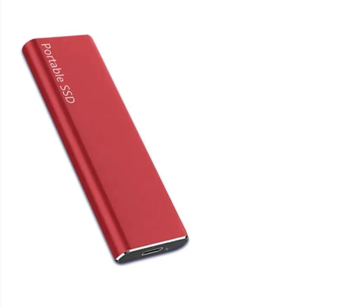 Kompaktowy Dysk Zewnętrzny 4TB Lekki Przenośny Dysk USB-C - Image 5