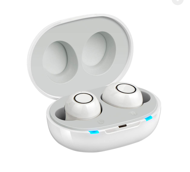 Kompaktowy, ładowalny aparat słuchowy Bluetooth - Image 3