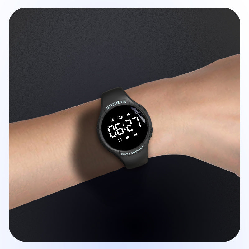 Smartwatch dziecięcy wodoodporny IP68 - Image 9