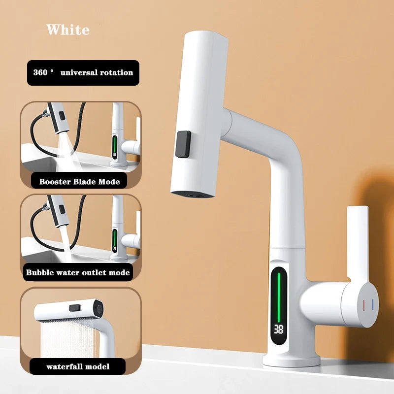 Biały