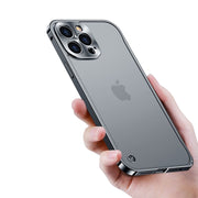 Aluminiowe etui bumper iPhone frezowane CNC
