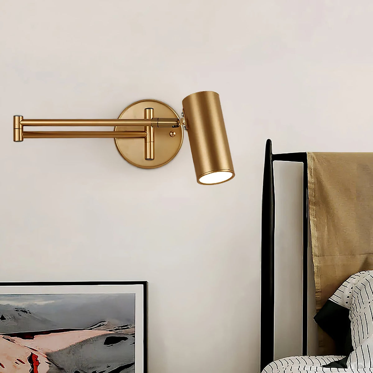 Nowoczesna Lampa Ścienna LED do Domu - Image 6