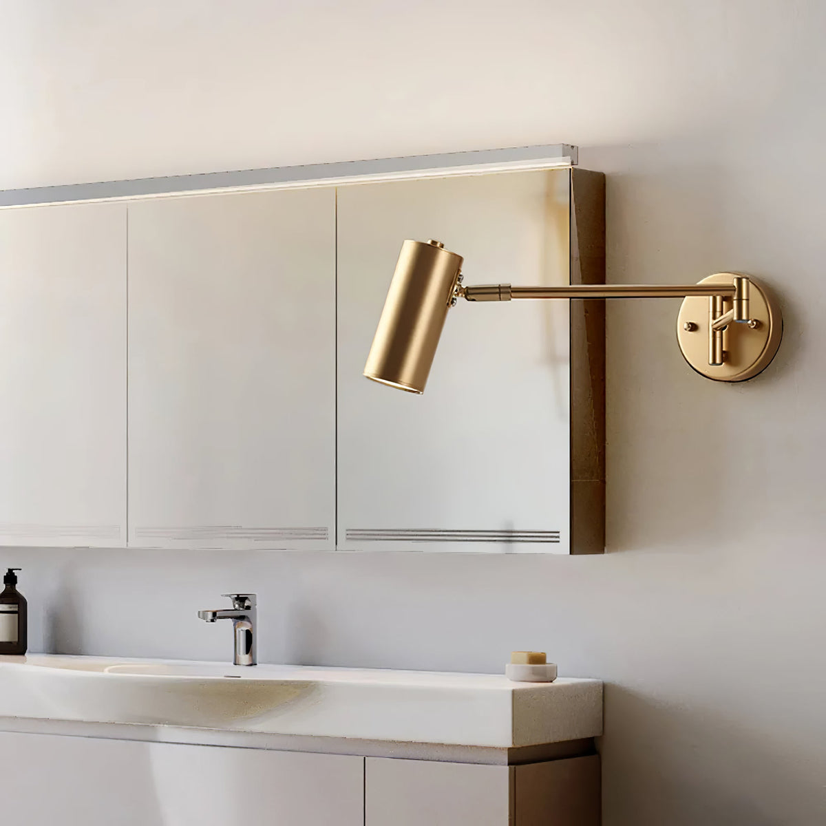 Nowoczesna Lampa Ścienna LED do Domu - Image 7