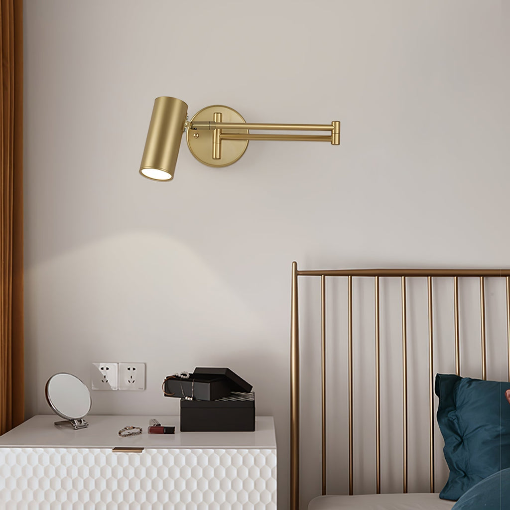 Nowoczesna Lampa Ścienna LED do Domu - Image 3