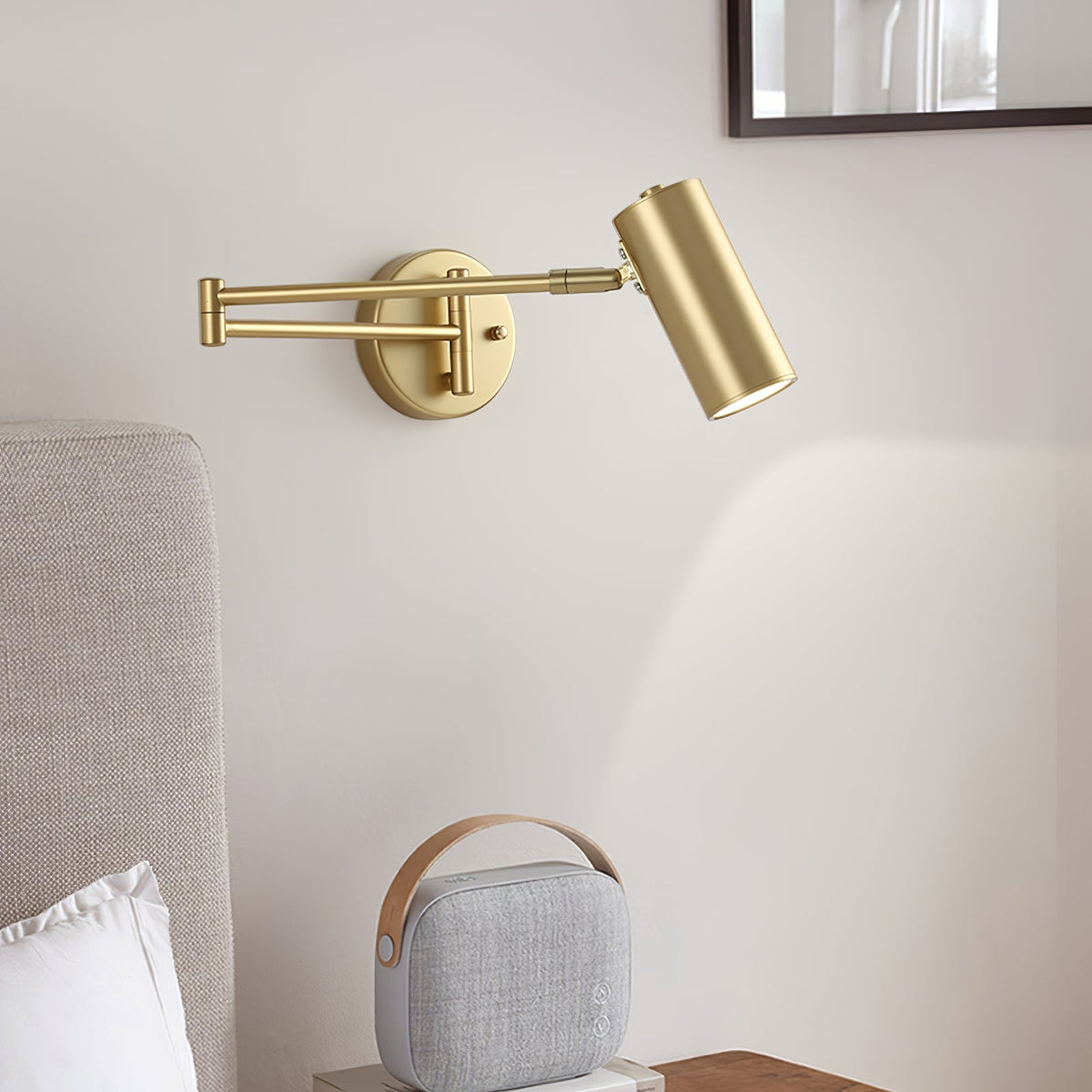 Nowoczesna Lampa Ścienna LED do Domu - Image 27