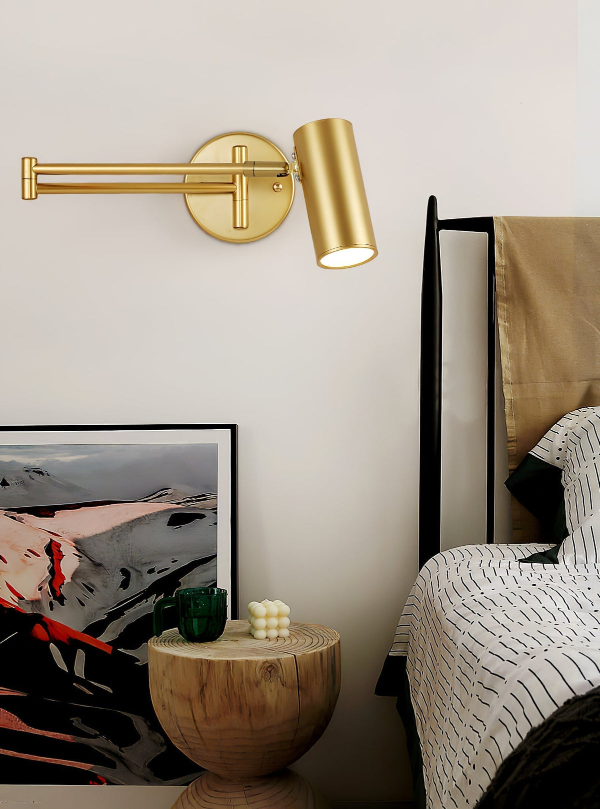 Nowoczesna Lampa Ścienna LED do Domu - Image 29