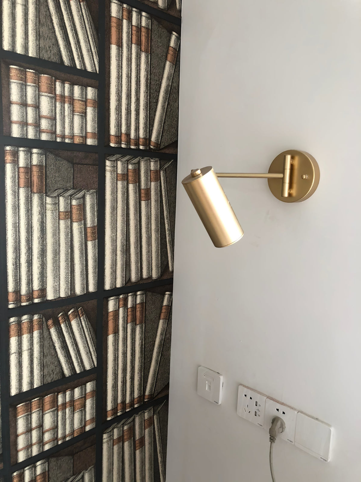 Nowoczesna Lampa Ścienna LED do Domu - Image 31