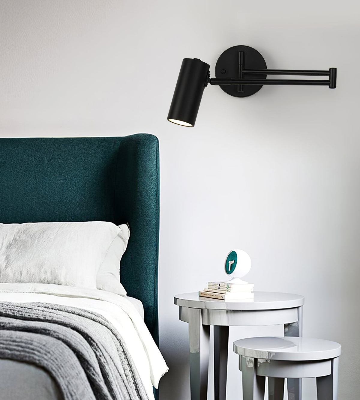 Nowoczesna Lampa Ścienna LED do Domu - Image 33