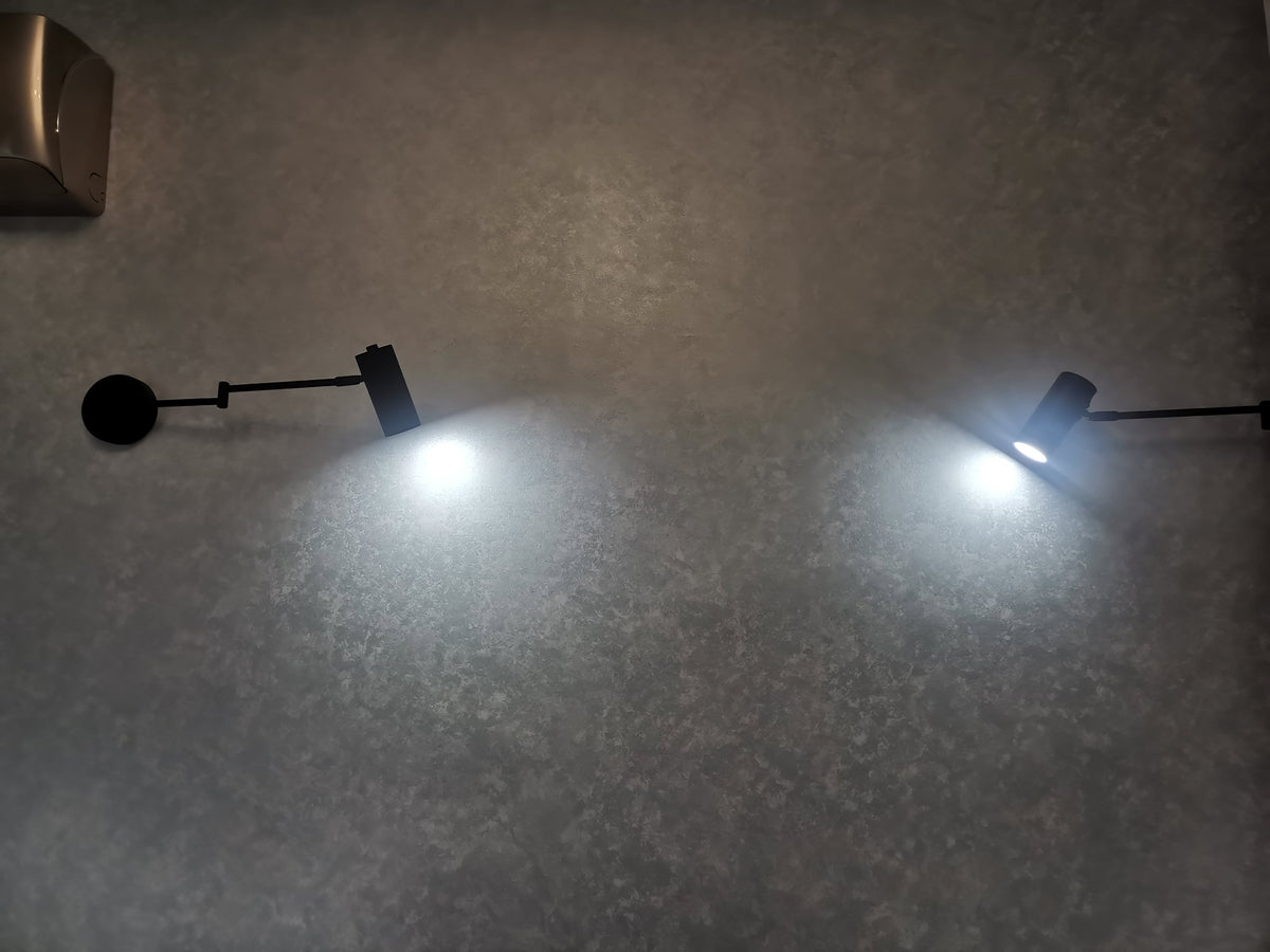 Nowoczesna Lampa Ścienna LED do Domu - Image 34