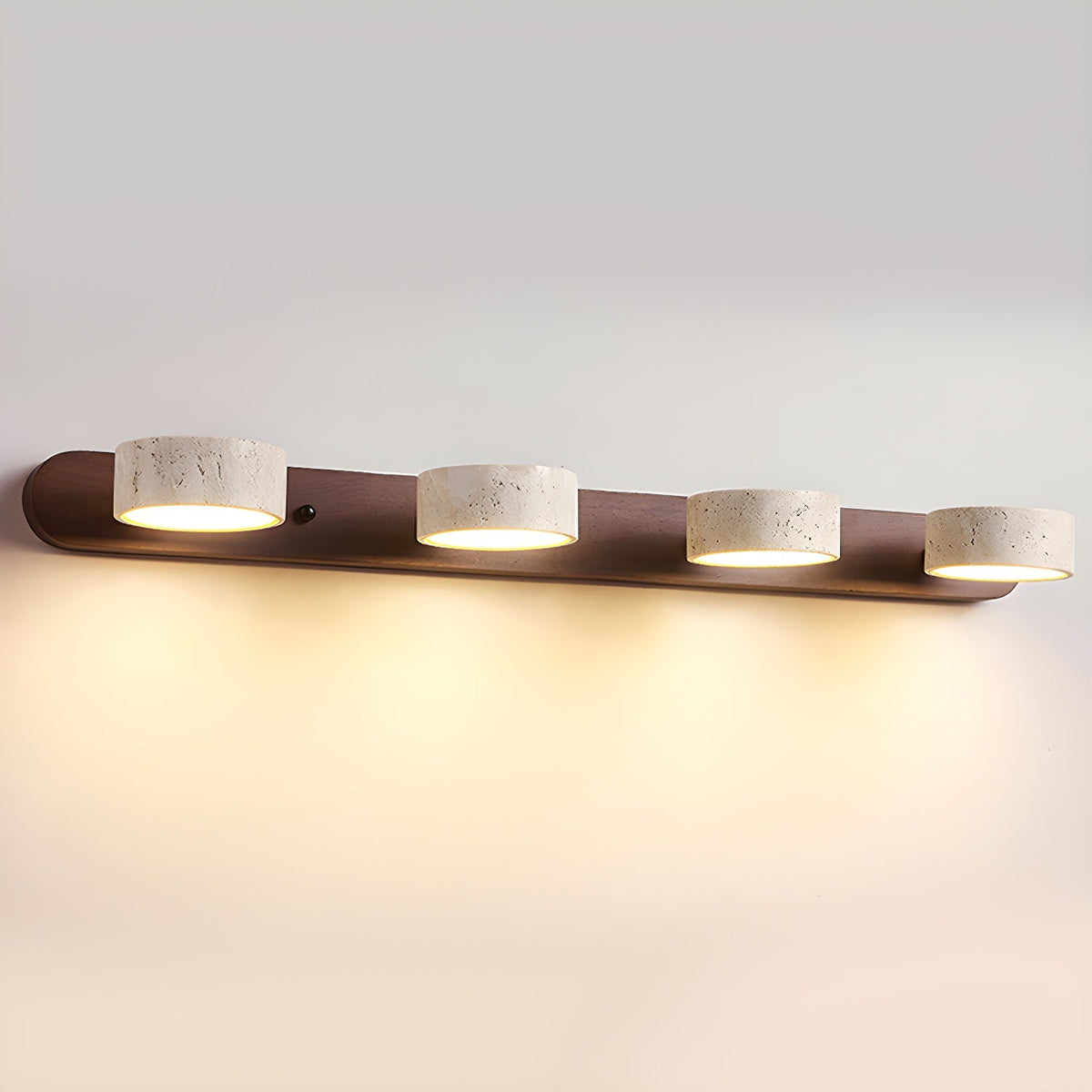 Jasna elegancka lampa ścienna z podwójnym LED - Image 13