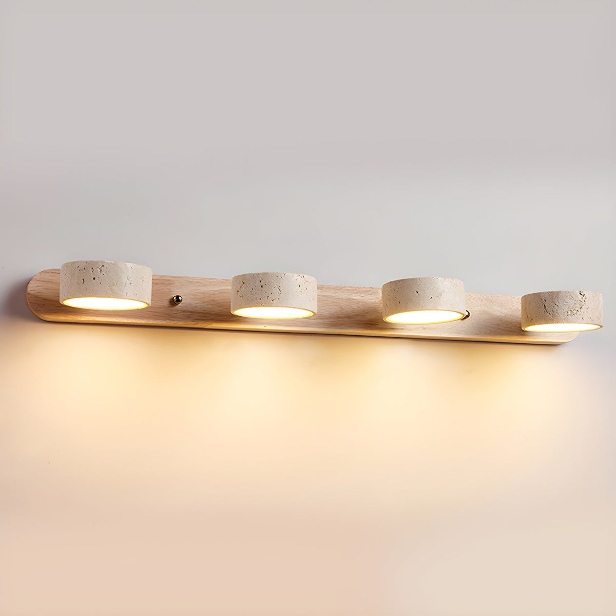 Jasna elegancka lampa ścienna z podwójnym LED - Image 14