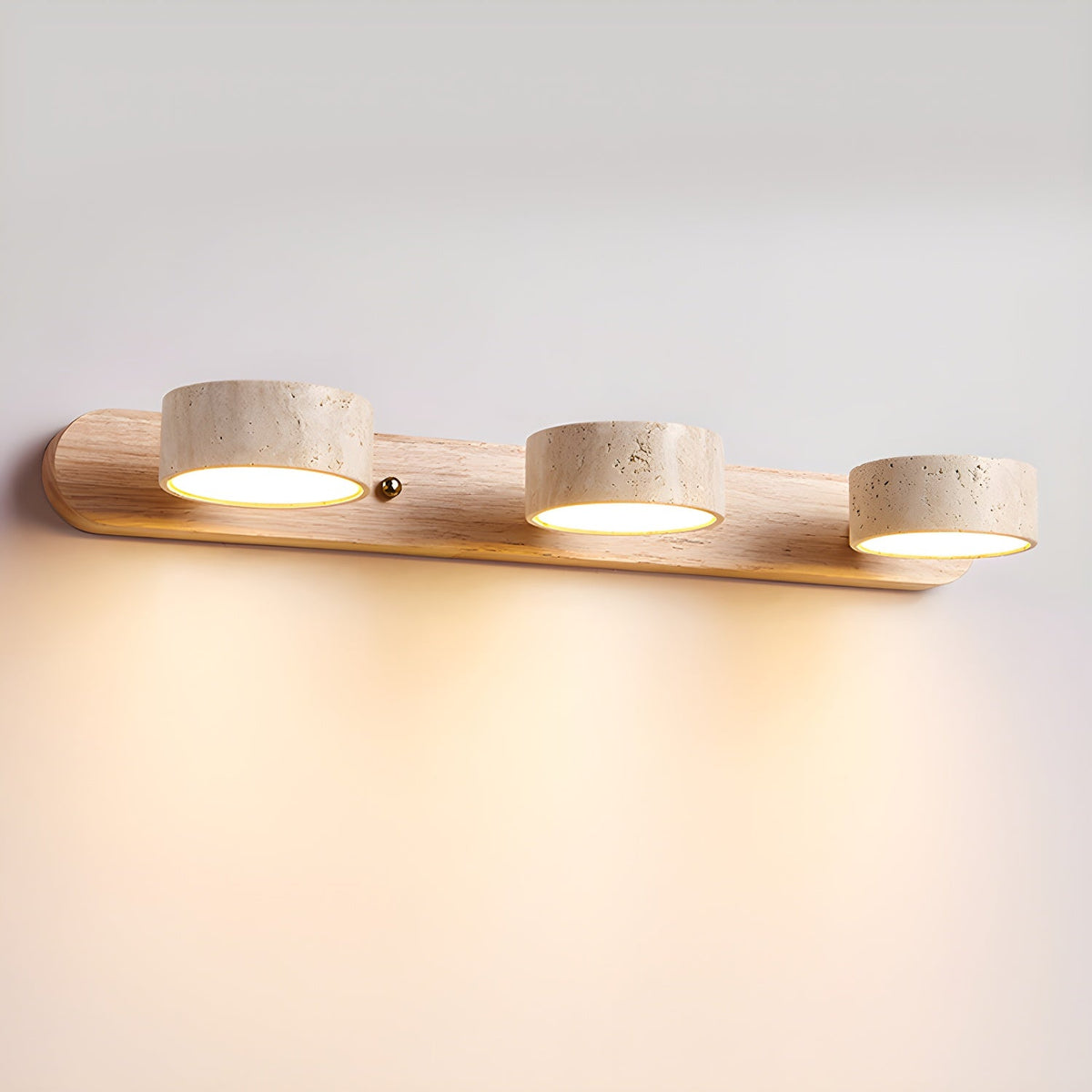 Jasna elegancka lampa ścienna z podwójnym LED - Image 16