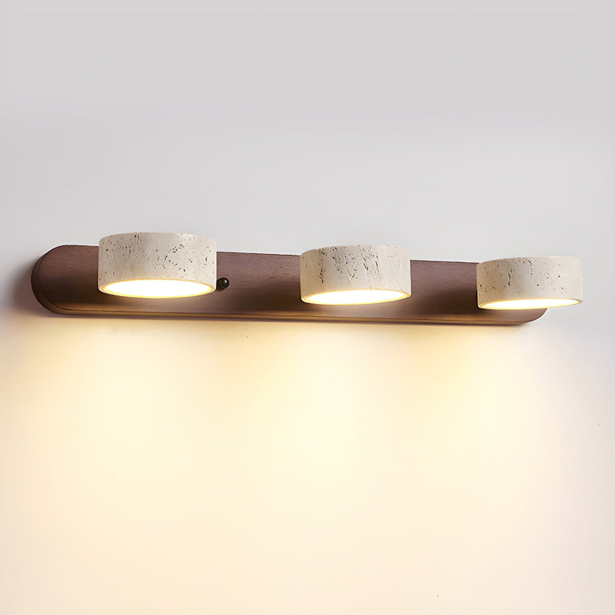Jasna elegancka lampa ścienna z podwójnym LED - Image 18