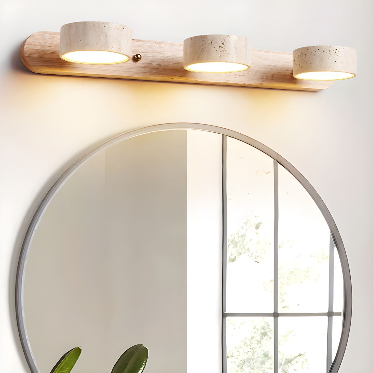 Jasna elegancka lampa ścienna z podwójnym LED - Image 2