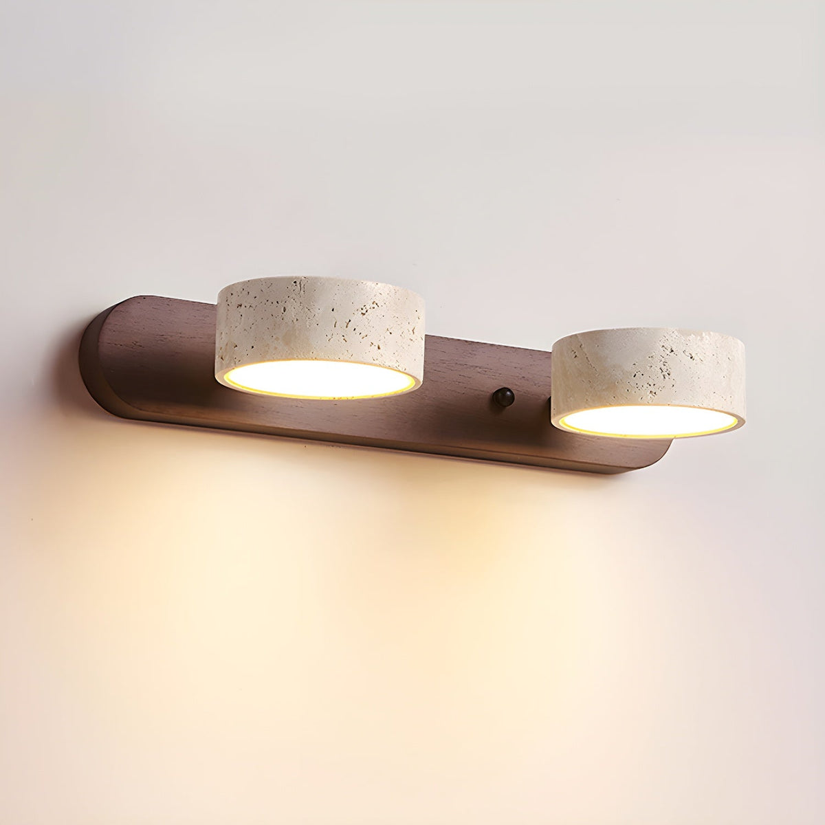 Jasna elegancka lampa ścienna z podwójnym LED - Image 22