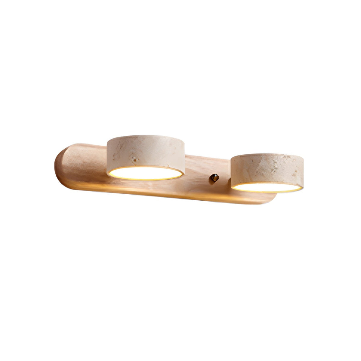 Jasna elegancka lampa ścienna z podwójnym LED - Image 23
