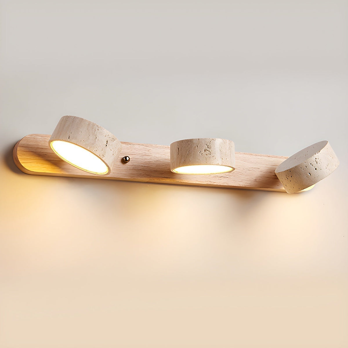 Jasna elegancka lampa ścienna z podwójnym LED - Image 7