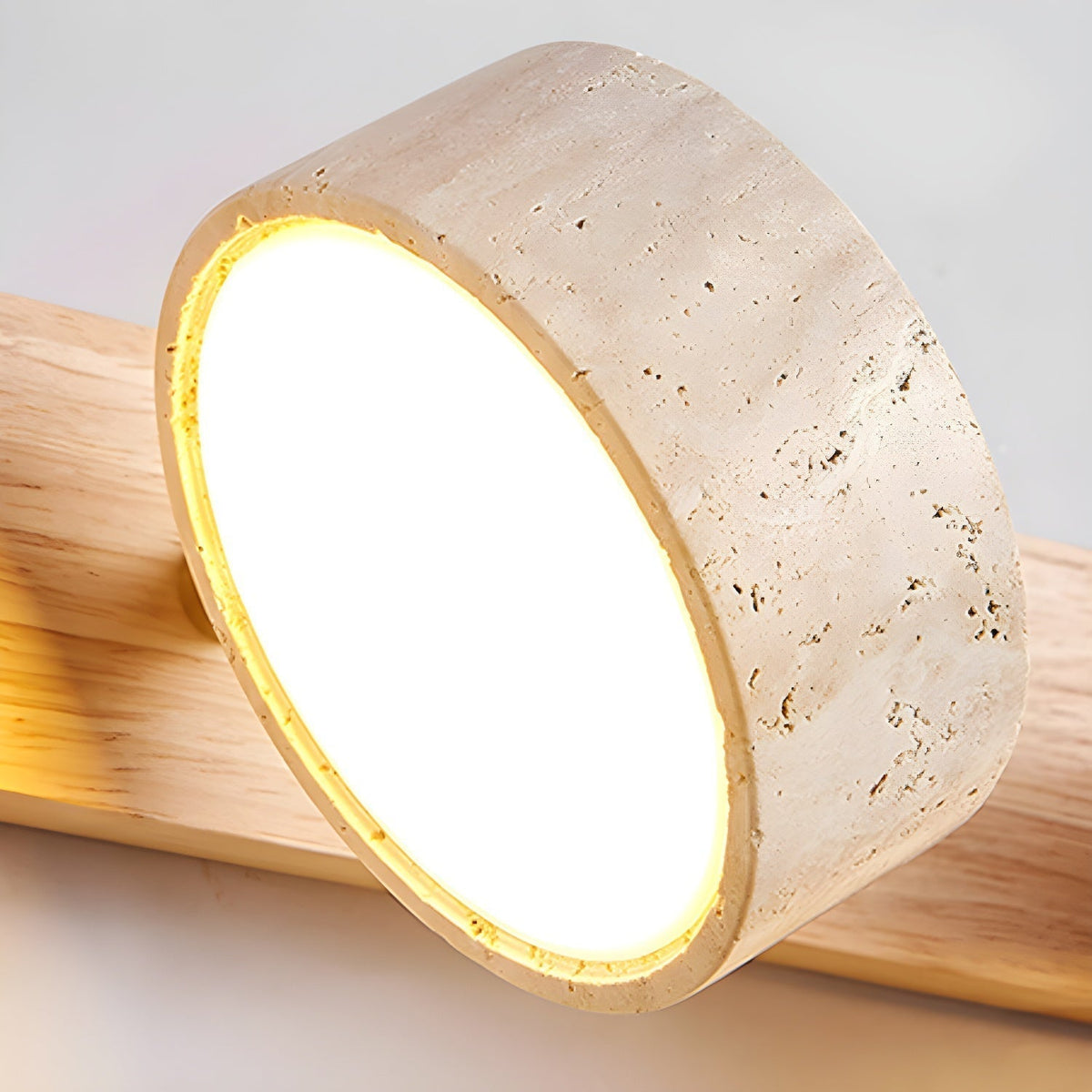 Jasna elegancka lampa ścienna z podwójnym LED - Image 8
