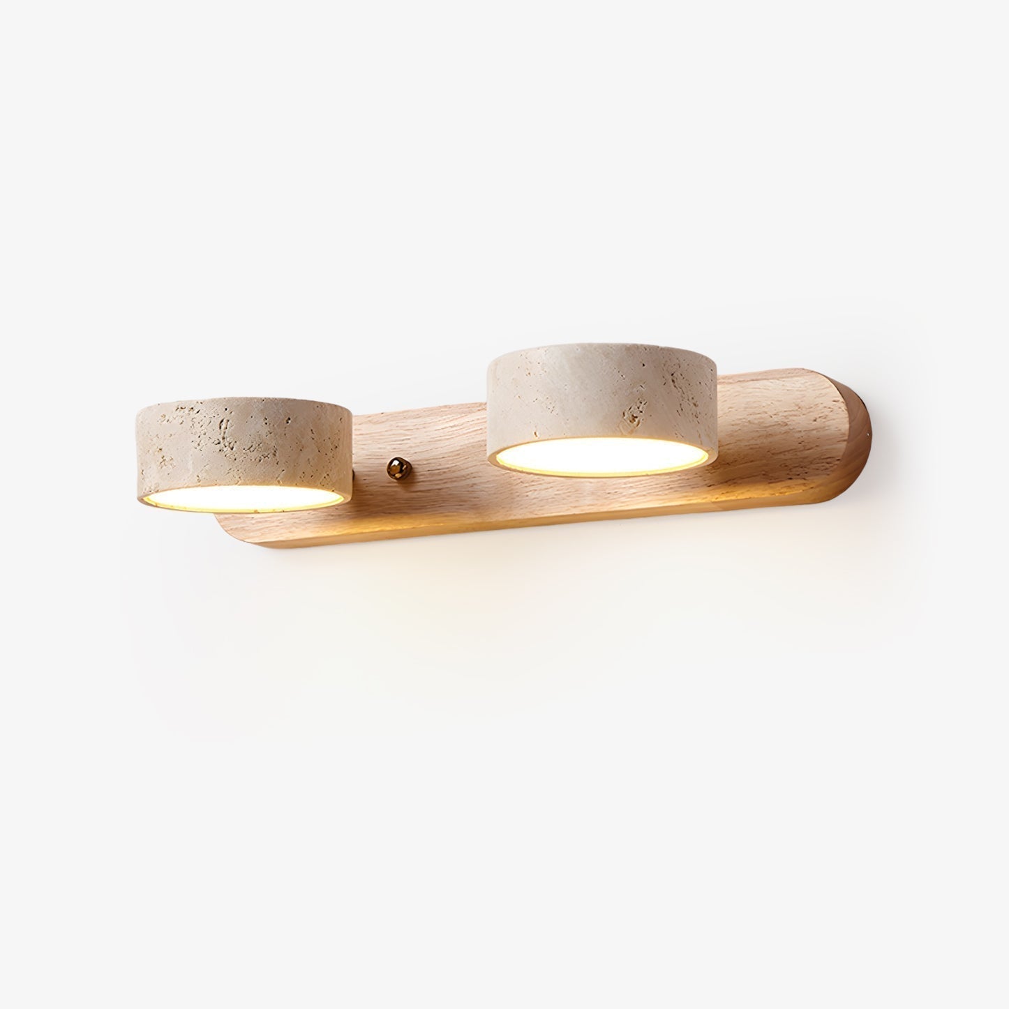 Jasna elegancka lampa ścienna z podwójnym LED - Image 24