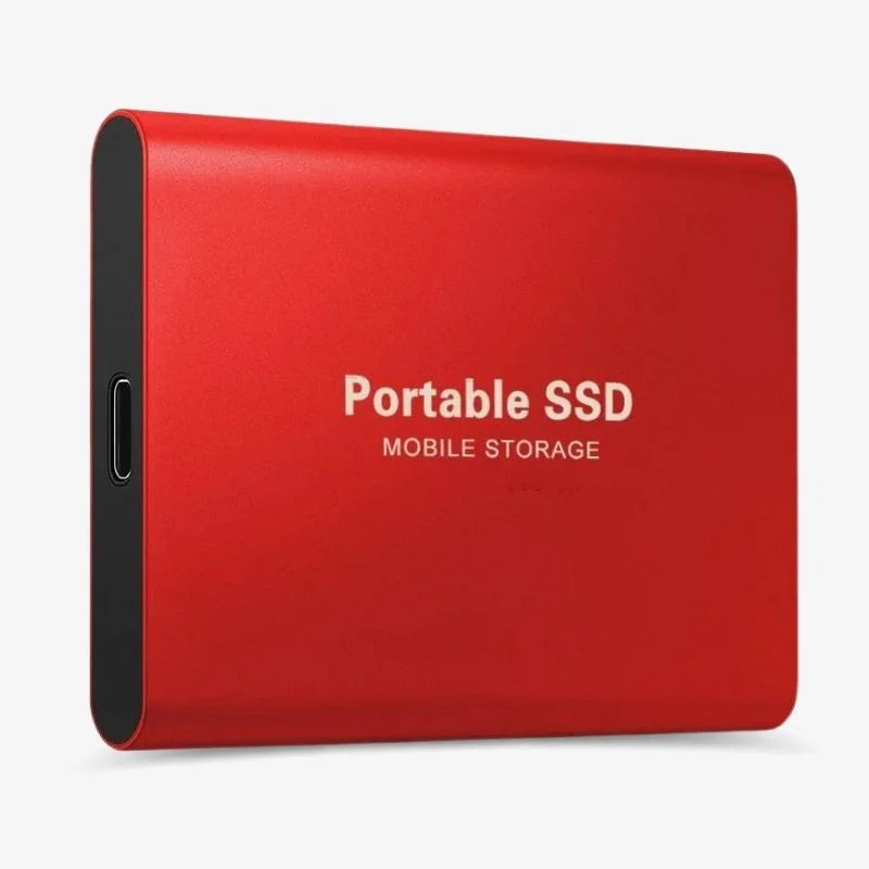 Solidny Dysk SSD Zewnętrzny 1TB–16TB do Komputera i Konsoli - Image 8