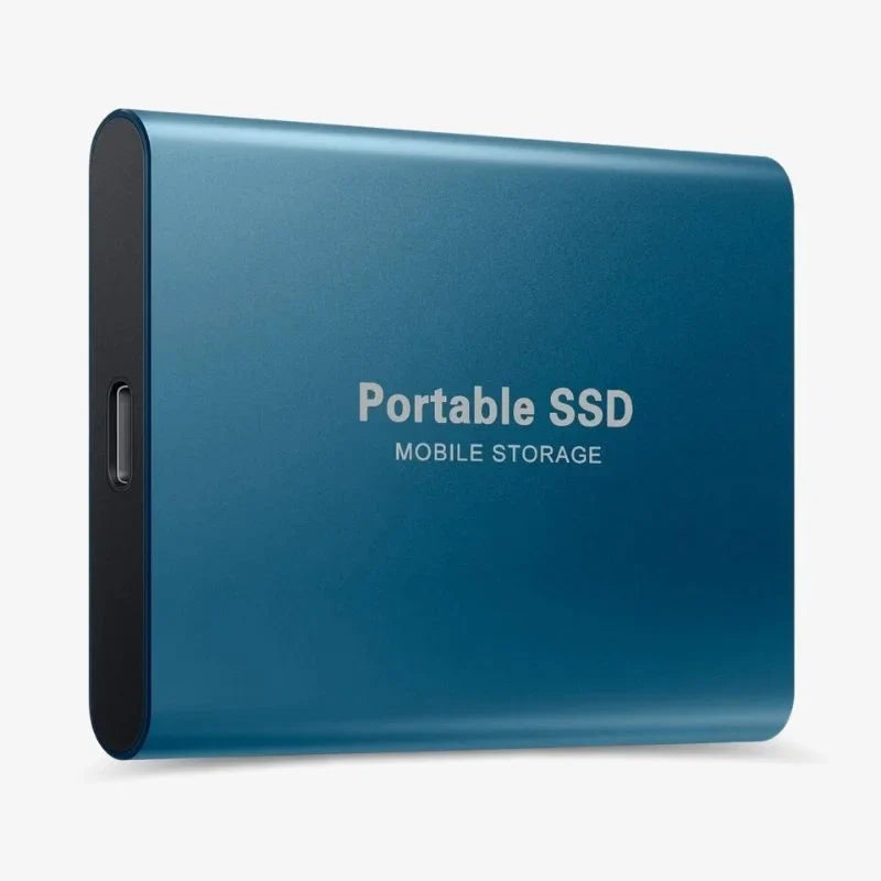 Solidny Dysk SSD Zewnętrzny 1TB–16TB do Komputera i Konsoli - Image 5