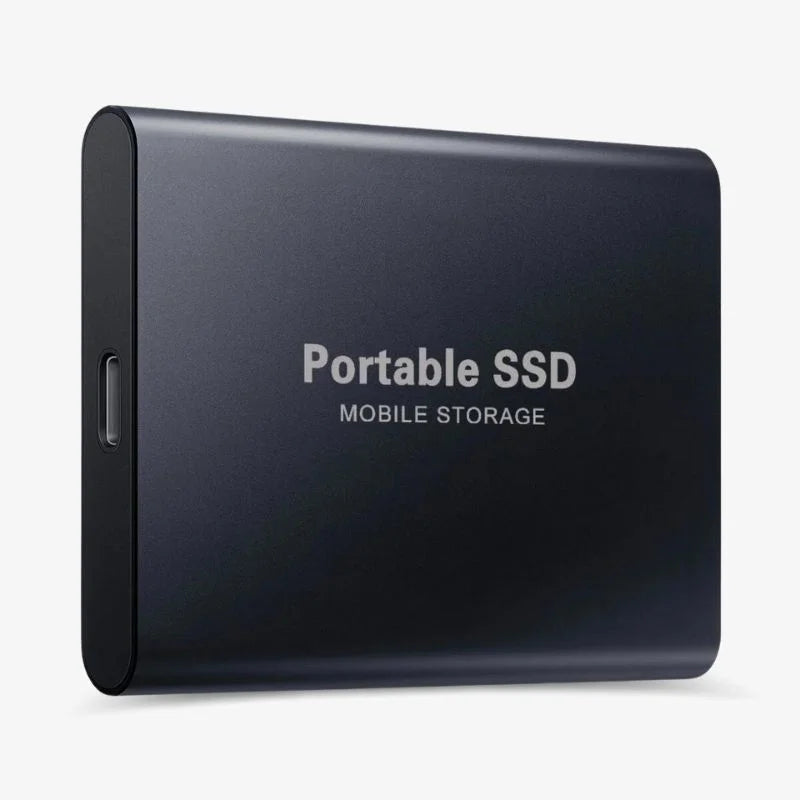 Solidny Dysk SSD Zewnętrzny 1TB–16TB do Komputera i Konsoli - Image 6