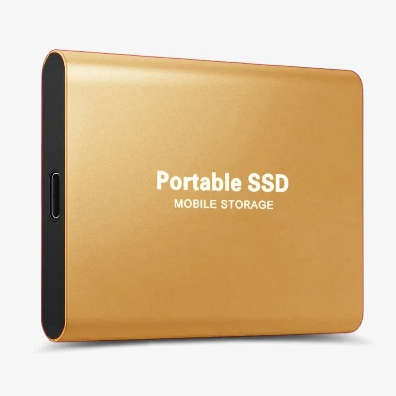 Solidny Dysk SSD Zewnętrzny 1TB–16TB do Komputera i Konsoli - Image 7