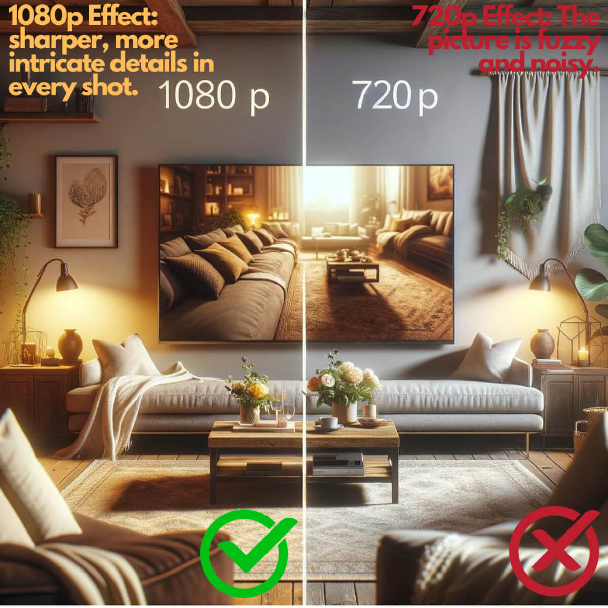 Kompaktowa szerokokątna kamera WiFi HD z funkcją noktowizora - Image 12