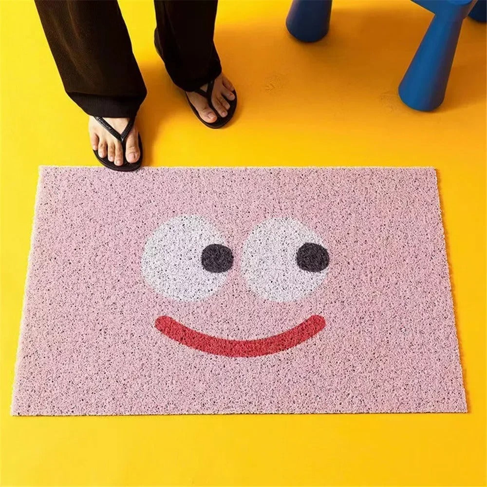 Zabawna Wyściółka Wejściowa z Emoji - Image 3