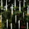 Wiszące świeczki choinkowe LED migoczący płomień - Image 22