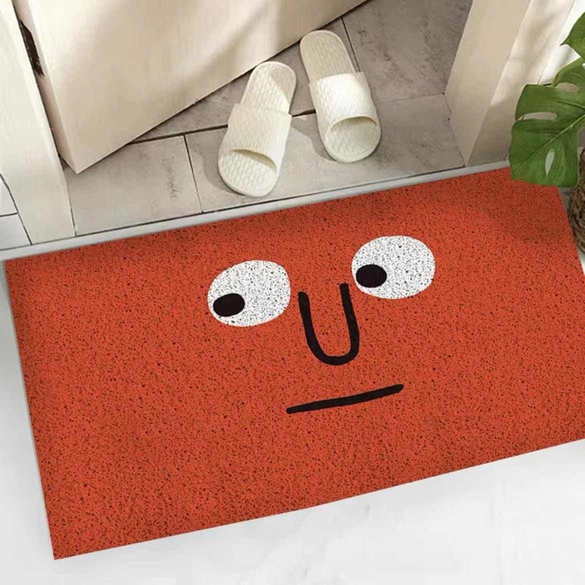 Zabawna Wyściółka Wejściowa z Emoji - Image 5