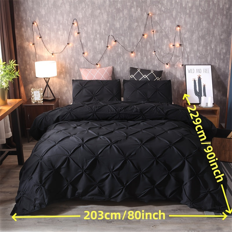 Trwała poszwa na kołdrę pikowana oddychająca - 3 sztuki - Image 39