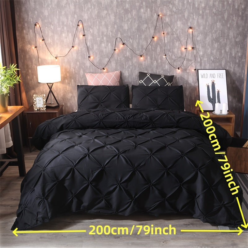 Trwała poszwa na kołdrę pikowana oddychająca - 3 sztuki - Image 73