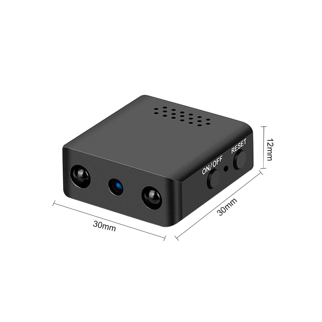 Kompaktowa Kamera Mini HD z Dźwiękiem - Image 2