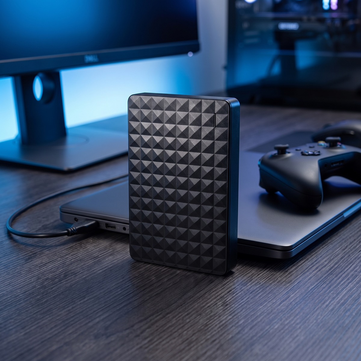 Dysk zewnętrzny HDD 10 TB USB 3.0 - Image 2