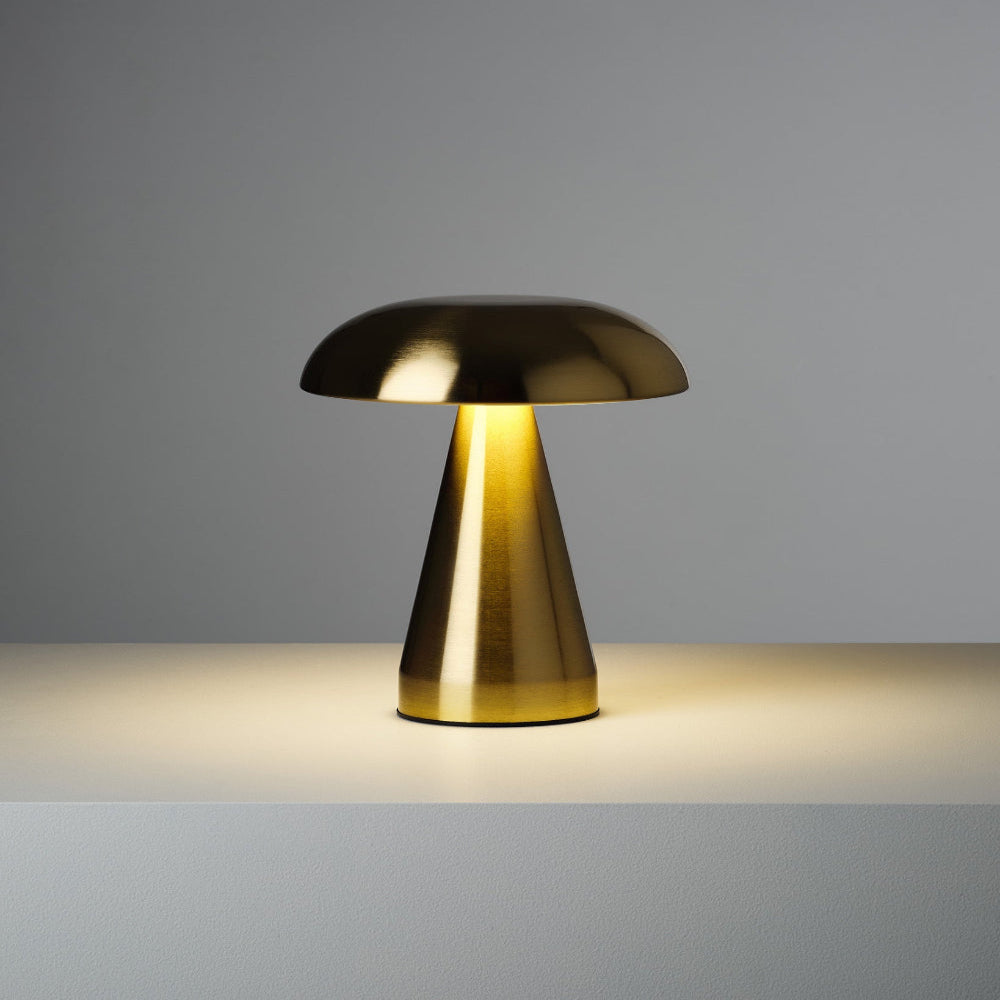 Elegancka LED lampa biurkowa w stylu vintage - Image 13