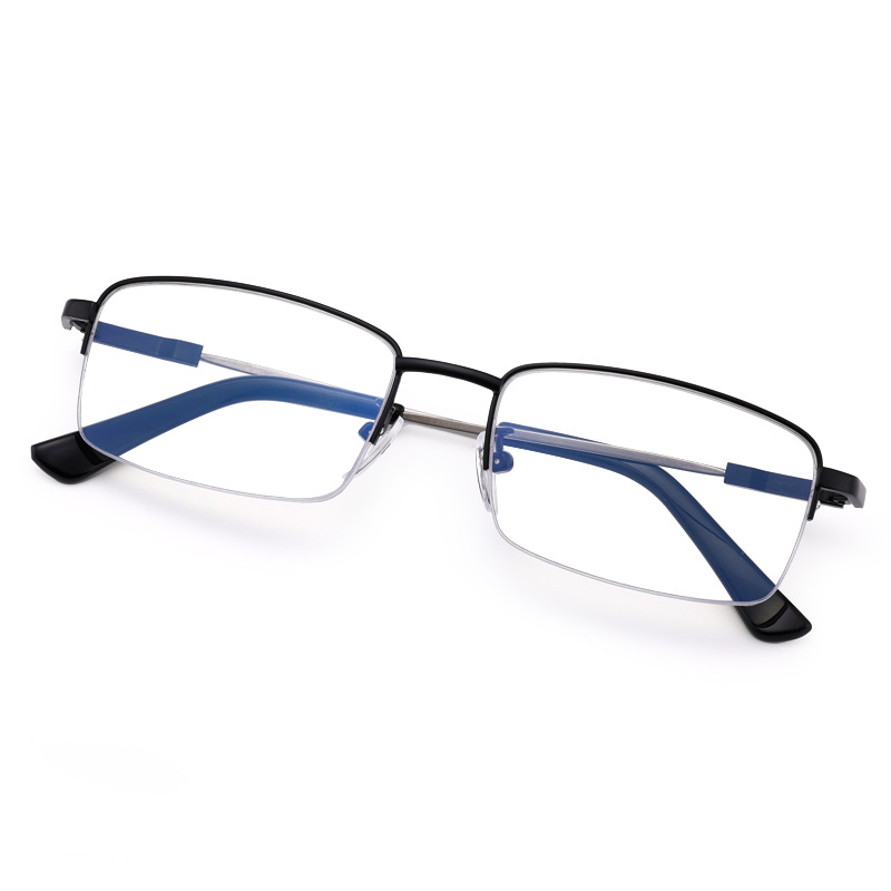Nowoczesne okulary progresywne z filtrem UV – idealne do jazdy i czytania - Image 13