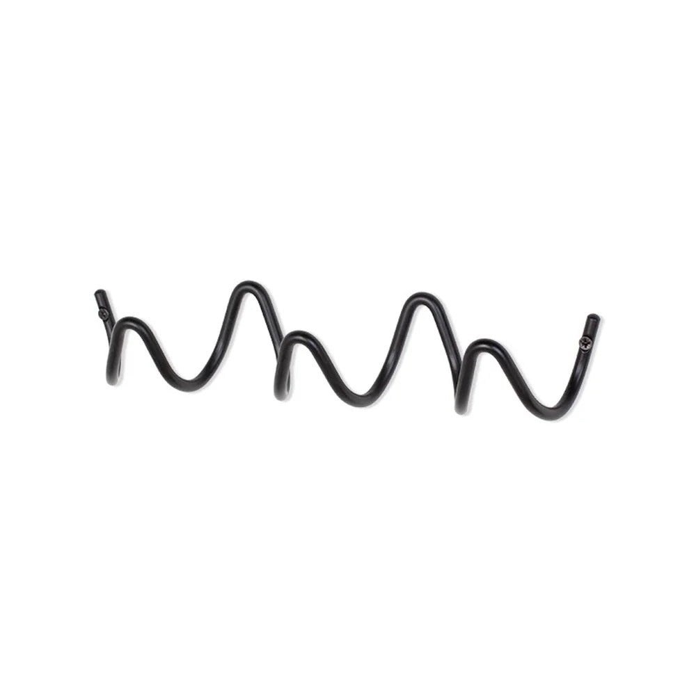 Współczesny Wieszak Ścienny Fala Oceanu - Image 9