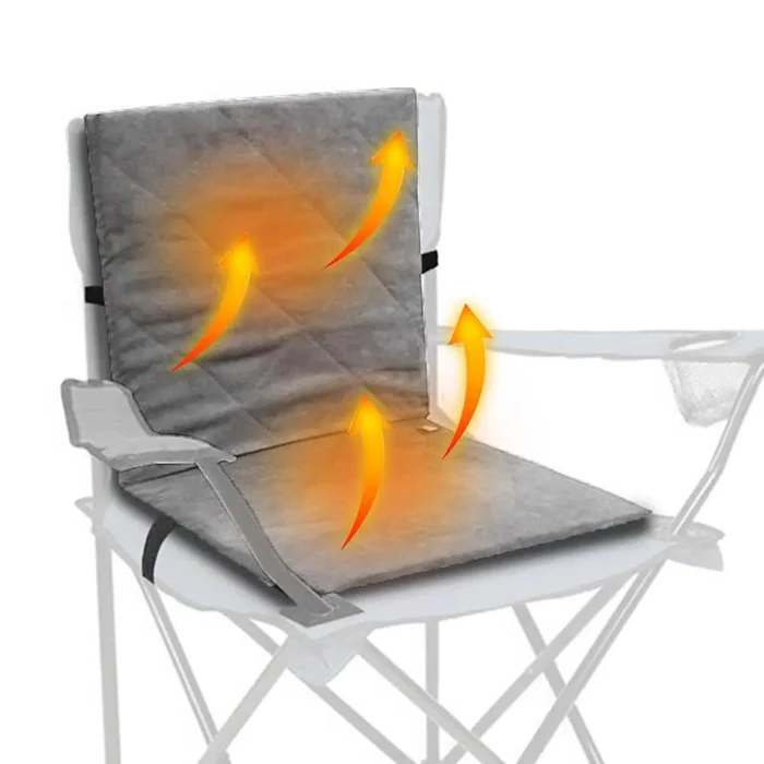 Składana poduszka podgrzewana z 3 poziomami temperatury - Image 4