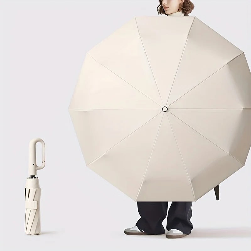 Parasol wiatroodporny składany ochrona UV - Image 8