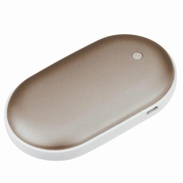 Przenośne Akumulatorowe Podgrzewacze Rąk z Powerbankiem - Image 6