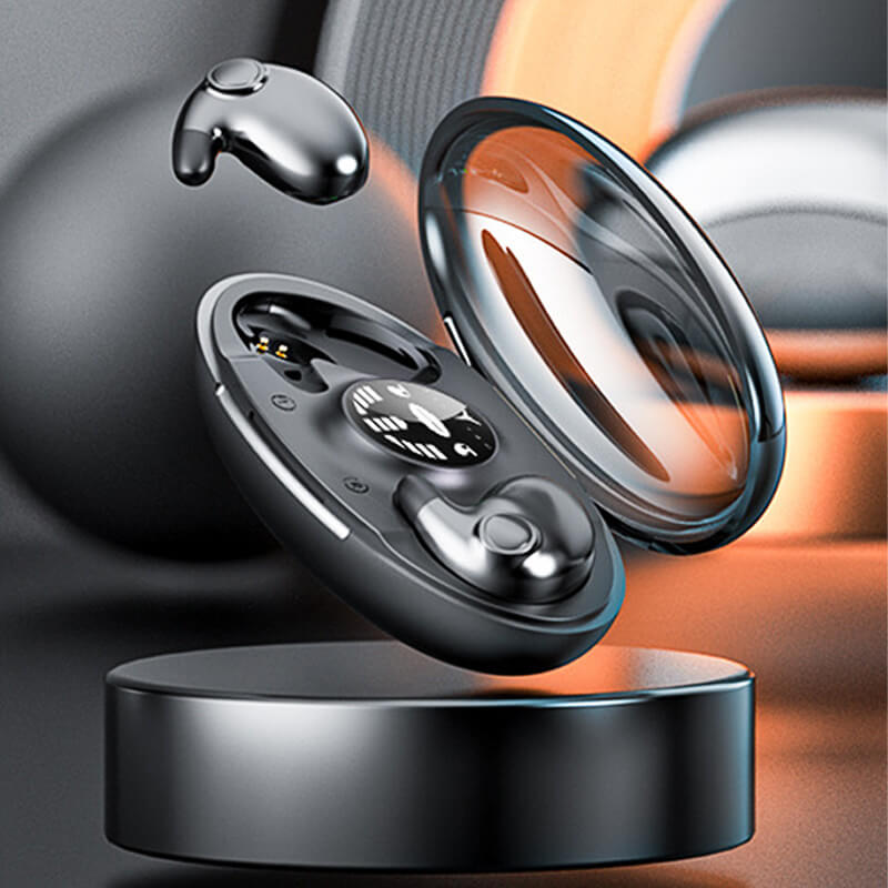 Wygodne słuchawki Bluetooth do snu z redukcją hałasu - Image 4