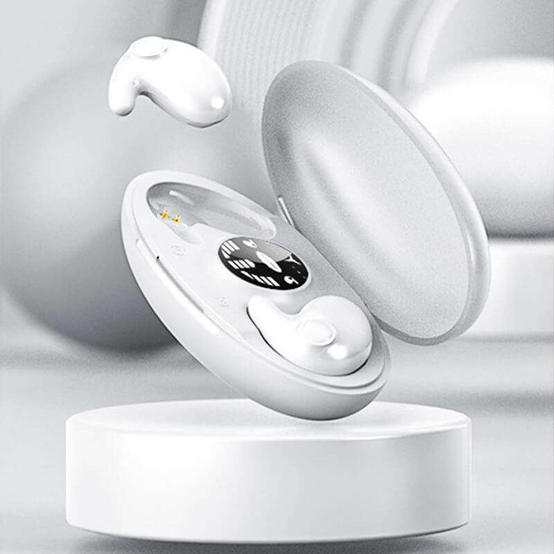Wygodne słuchawki Bluetooth do snu z redukcją hałasu - Image 9