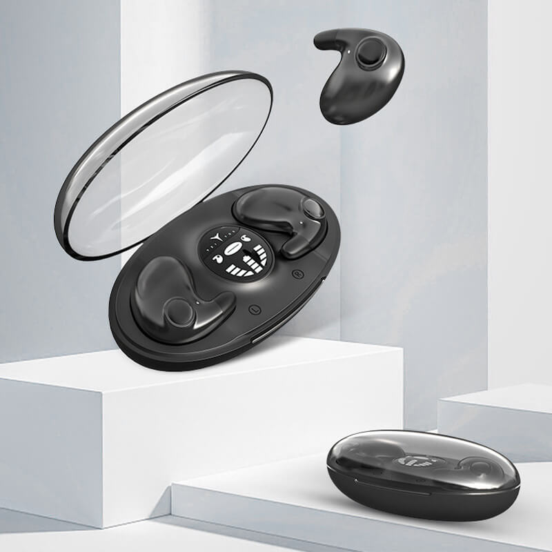 Wygodne słuchawki Bluetooth do snu z redukcją hałasu - Image 6